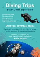 Boat Trip A3 Posters by Templatecloud 