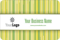 Accountants Business Card  by Templatecloud