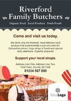 Market A4 Posters by Templatecloud 