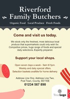 Market A3 Posters by Templatecloud 