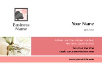 Blinds Business Card  by Templatecloud 