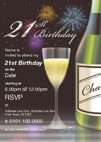  A6 Invites by Templatecloud 