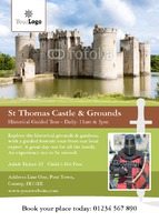  A6 Flyers by Templatecloud 