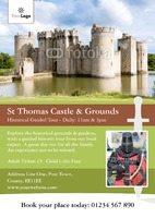  A3 Flyers by Templatecloud 