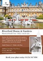  A3 Leaflets by Templatecloud 