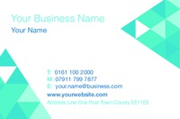 Technology Business Card  by Templatecloud 
