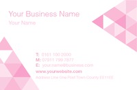 Technology Business Card  by Templatecloud 