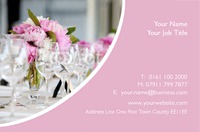 Florist  Business Card  by Templatecloud