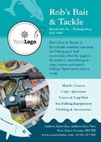  A6 Flyers by Templatecloud 