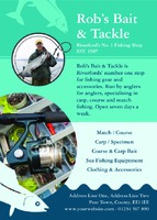  A6 Flyers by Templatecloud 