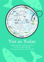  A6 Flyers by Templatecloud