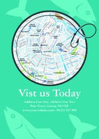  A5 Flyers by Templatecloud