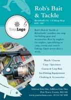  A4 Flyers by Templatecloud 