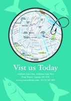  A4 Flyers by Templatecloud