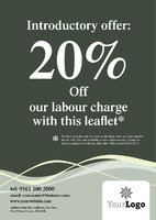 Home Maintenance A5 Flyers by Templatecloud