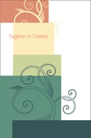 Art & Design Business Card  by Templatecloud