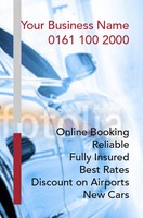 Car Business Card  by Templatecloud