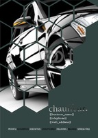 Car A6 Flyers by Templatecloud 