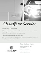 Car A5 Flyers by Templatecloud