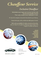 Car A5 Flyers by Templatecloud 