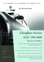 Car A5 Flyers by Templatecloud 