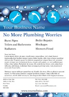 Cleaning A4 Flyers by Templatecloud 