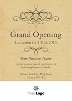 Event A6 Leaflets by Templatecloud 