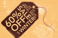 Retail Business Card  by Templatecloud 