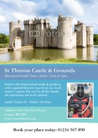  A3 Leaflets by Templatecloud 