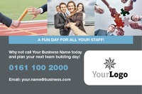 Accountant Business Card  by Templatecloud