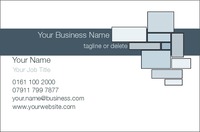 Builders Business Card  by Templatecloud 