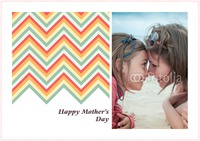 Photo Upload 20x30" with premium frame Photo Canvas by Templatecloud 