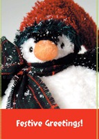  Edit & Go: Regular (Folds to A6) Christmas Cards by Templatecloud 
