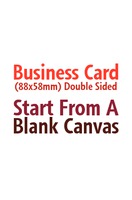 Business Card Simple Templates Collection by Templatecloud 