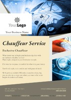 Car A5 Flyers by Templatecloud