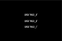 Salon Business Card  by Templatecloud 