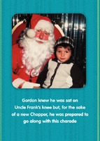  Edit & Go: Regular (Folds to A6) Christmas Cards by Templatecloud 