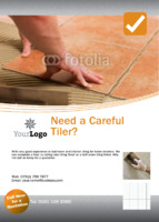 Home Maintenance A6 Flyers by Templatecloud 