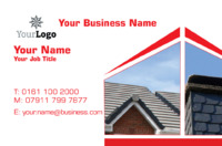 Home Maintenance Business Card  by Templatecloud 