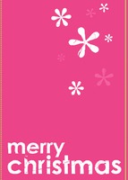  Edit & Go: Regular (Folds to A6) Christmas Cards by Templatecloud 