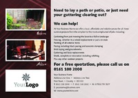 Home Maintenance A6 Flyers by Templatecloud