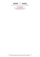  A4 Letterheads by Templatecloud 