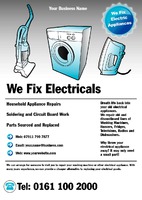  A5 Flyers by Templatecloud 