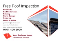 Home Maintenance A5 Flyers by Templatecloud 