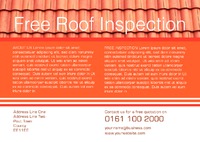 Home Maintenance A5 Flyers by Templatecloud