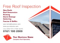 Home Maintenance A6 Flyers by Templatecloud 