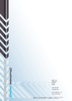 Builders A4 Stationery by Templatecloud 