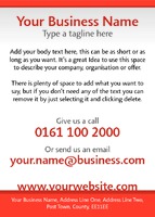  A6 Flyers by Templatecloud 