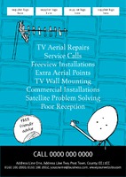 Plastering A5 Leaflets by Templatecloud