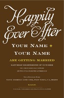  5.5" x 8.5" Invitations by Templatecloud 